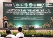 Hadiri Muswil ISMI Sulsel: Munafri Ajak Saudagar Muslim Bangun Ekonomi Kota