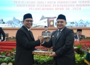 Wali Kota Munafri Paparkan Pertanggungjawaban APBD 2024 di Paripurna DPRD Makassar