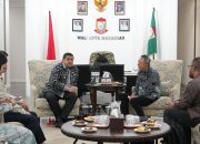 Perusahaan Jepang Tawarkan Teknologi Pengelolaan Sampah ke Kota Makassar