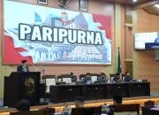 RPJMD Makassar Diketok, Munafri Paparkan Program Strategis di Paripurna RPJMD