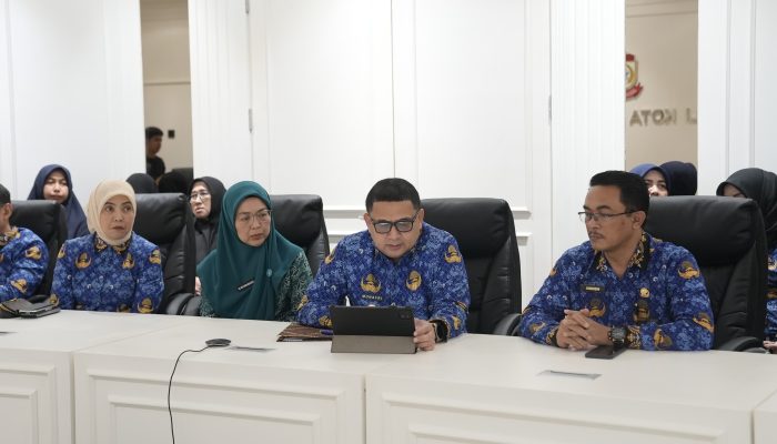 Bersama Wawali dan Ketua PKK, Munafri Tegaskan Komitmen Pemkot Wujudkan Keluarga Berkualitas