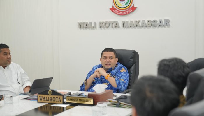 Wali Kota Munafri Tegaskan Proyek Mangkrak Harus Diuji Legalitas Bebas Hukum Sebelum Dilanjutkan