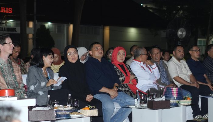 Makassar Creative Hub Buka Ruang Kolaborasi Lewat “Nabuka”