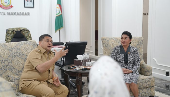 IBI Kota Makassar Siap Perkuat Pemkot dalam Penurunan Stunting