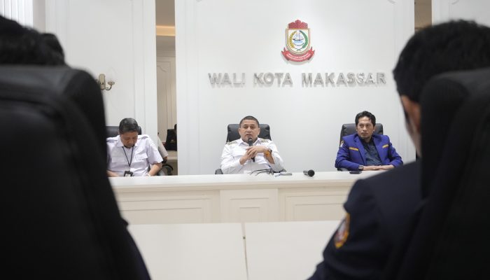 Wali Kota Munafri Ajak Karang Taruna Perkuat Kolaborasi Atasi Persoalan Sosial