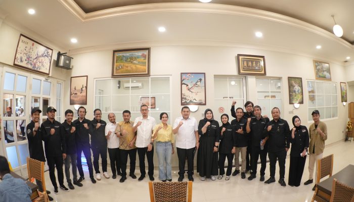 Munafri Dorong Kolaborasi dan Industri Sehat, Ciptakan Event Berkualitas