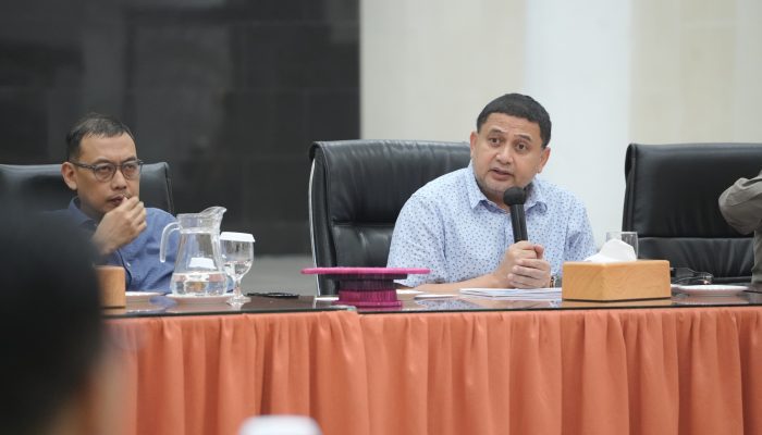Polda Sulsel Paparkan Hasil Survei Parkir Liar dan Strategi Penanganan di Kota Makassar