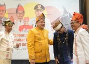Hadiri Pelantikan PMTI, Wali Kota Munafri Komitmen Jaga Inklusivitas dan Kolaborasi