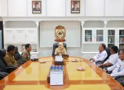 Aliyah Mustika Ilham Sambut Audiensi Imigrasi Sulsel, Dorong Sinergi dan Sosialisasi Publik