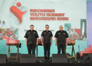 Wali Kota Makassar Tekankan Peran Pemuda dan Ruang Kreatif di Hajatan IYS 2025