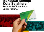 Honorer Belum Masuk PJLP di Pemkot, Dapat Rp15 Jutaan dari BPJS Ketenagakerjaan