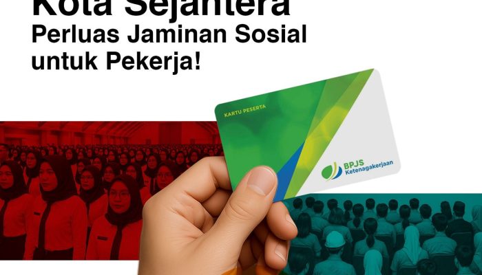 Honorer Belum Masuk PJLP di Pemkot, Dapat Rp15 Jutaan dari BPJS Ketenagakerjaan