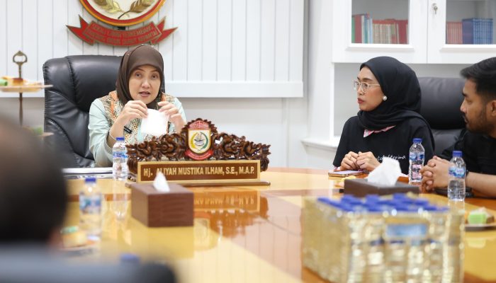 Aliyah Mustika Ilham Tekankan Inklusivitas Budaya dalam Festival Warisan Lokal 2025