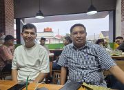 Plt Sekwan DPRD Makassar Ajak Tingkatkan Sinergi dan Perkuat Komunikasi Internal