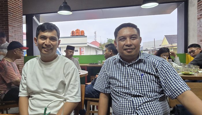 Plt Sekwan DPRD Makassar Ajak Tingkatkan Sinergi dan Perkuat Komunikasi Internal