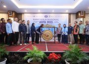 Wakil Wali Kota Makassar Hadiri Rakernas ASITA 2025, Dorong Kolaborasi dan Pariwisata Berkelanjutan