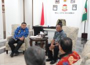 Munafri Diundang Langsung Hadiri Liturgi Santa Bunda Maria, Momen Kebersamaan Umat Katolik