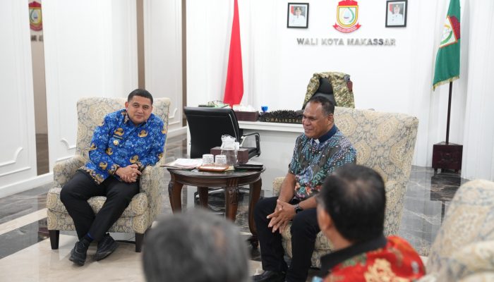 Munafri Diundang Langsung Hadiri Liturgi Santa Bunda Maria, Momen Kebersamaan Umat Katolik
