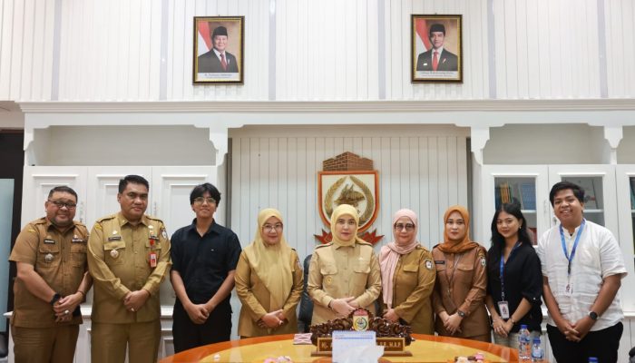 Aliyah Mustika Ilham Serukan Semangat Kolaborasi Pemuda dalam Pembangunan Kota Makassar