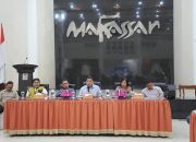 Pemkot Makassar Siapkan Roadmap Penertiban Parkir Liar, Gandeng Semua Unsur Terkait