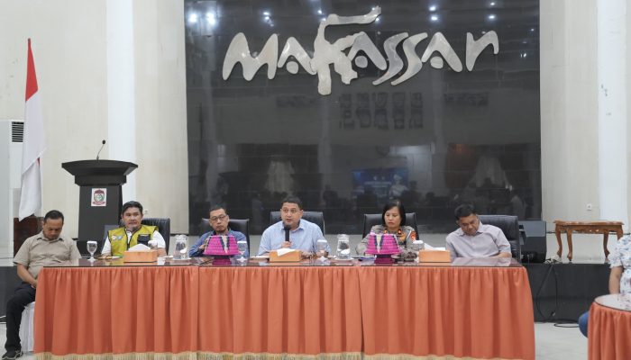 Pemkot Makassar Siapkan Roadmap Penertiban Parkir Liar, Gandeng Semua Unsur Terkait