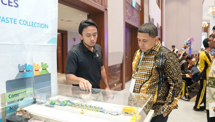 Serius Atasi Sampah, Pemkot Makassar Siapkan Blueprint Sesuai Teknologi Terbarukan