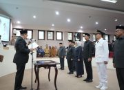 Lantik Pejabat Baru: Siapkan Tim Tangguh Menuju Makassar Lebih Maju