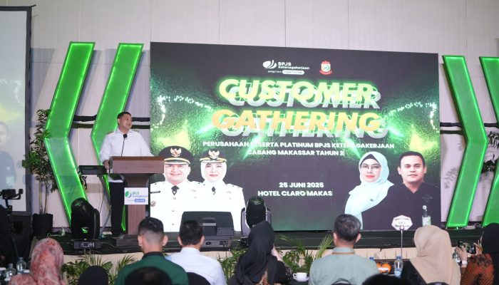Wali Kota Makassar Dorong Perda CSR untuk Dukung Jaminan Sosial Pekerja Rentan