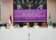 Sosialisasi Perwali 51/2021, Melinda Aksa: Jadi Payung Hukum Wujudkan Wajib PAUD
