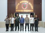 Munafri Ajak Forkopimda Kompak Atasi Masalah Sosial