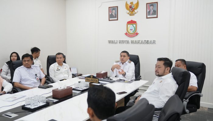Wali Kota Makassar Harap Kepastian Hukum dan Kejelasan untuk Percepatan Proyek PSEL