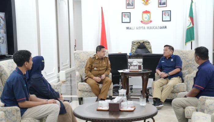 Pemkot Gandeng PT Pos Indonesia Dorong Penguatan UMKM di Makassar