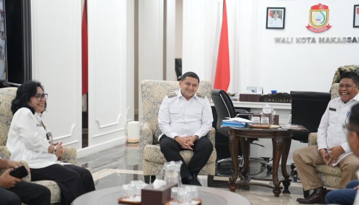 PMTI Siap Kolaborasi Dukung Program Pembangunan di Kota Makassar