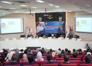 Munafri-Aliyah Hadiri Musyawarah I KORMI Makassar, Dukung Penguatan Olahraga Rekreasi
