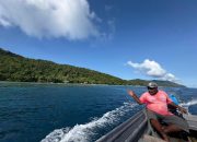 Ketua Badan Musyawarah Kampung Yenbuba Tolak Aktivitas Pertambangan di Raja Ampat