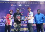 Wali Kota Munafri Lepas Komunitas  Brompton Day Out, Makassar Siap Sambut Ribuan Tamu