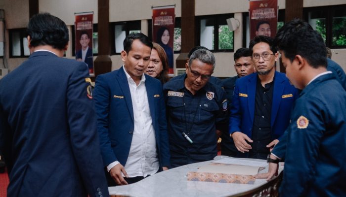 Pengurus Karang Taruna Kampus di Sulsel Resmi Dilantik