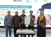 Pemkot Makassar-Pegadaian Dorong Tabungan Emas dari Sampah
