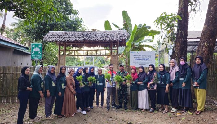 Pertamina Patra Niaga Sulawesi Hadirkan Kelas Pangan Lestari, Dorong Ketahanan Pangan dan Ekonomi Keluarga di Maros