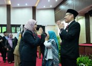 Wakil Wali Kota Makassar Hadiri Pengukuhan Kepala Perwakilan BPKP Sulsel