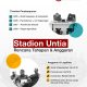 Matangkan Teknis Pembangunan, Munafri Optimis Stadion Untia Jadi Pusat Pertumbuhan Ekonomi Baru
