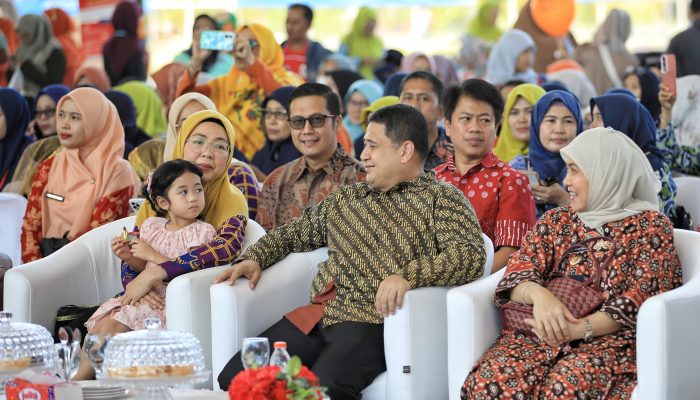 Wali Kota Munafri Tekankan Pengawasan Terpadu, Cegah Pergaulan Bebas dan Kekerasan Anak