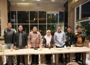 Bertemu Kepala Daerah Luwu Raya, Munafri Akhiri Konflik Berkepanjangan