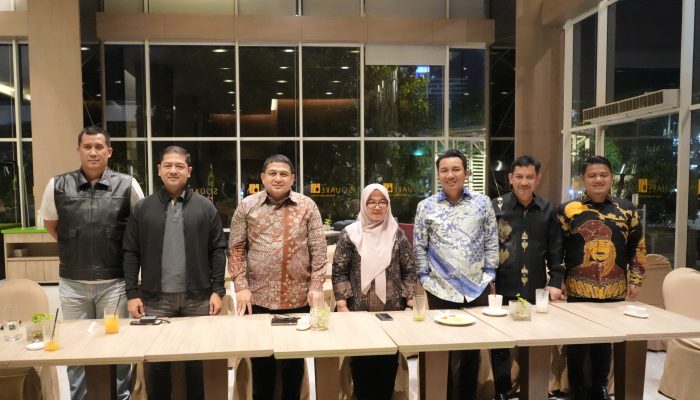 Bertemu Kepala Daerah Luwu Raya, Munafri Akhiri Konflik Berkepanjangan