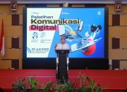 Dorong Keterbukaan Informasi Melalui Pelatihan Digital