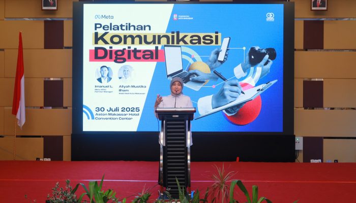 Dorong Keterbukaan Informasi Melalui Pelatihan Digital