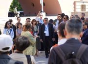 Wali Kota Munafri Kunjungi Lokasi Ikonik di Vienna dalam World Cities Summit Mayors Forum 2025