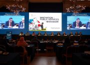 Munafri Paparkan Program Makassar Creative Hub di Forum Internasional WCSMF 2025