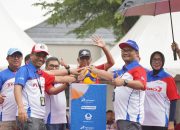 Pertamina Cup III, Pertamina Patra Niaga Sulawesi Gelar Turnamen Voli Dorong Prestasi dan Sportivitas Generasi Muda Sulsel
