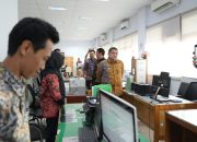Wali Kota Munafri Sidak Kantor Gabungan Dinas, Tegaskan Perbaikan Gedung dan Etos Kerja